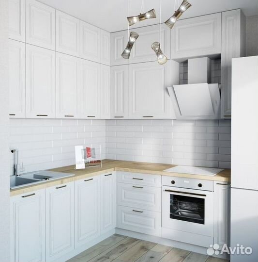 Кухни акриловые артикул 31958