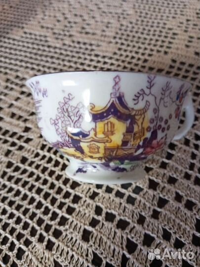 Чайное трио англия