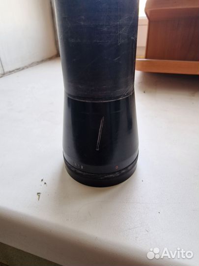 Портретный объектив