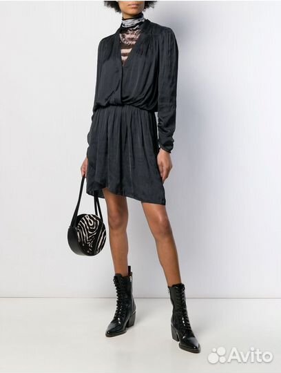 Платье zadig & voltaire