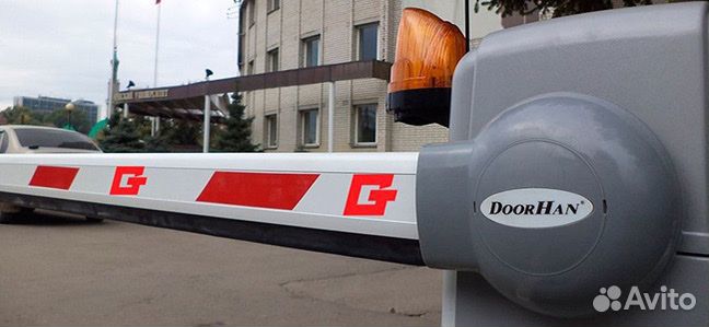 Шлагбаум doorhan