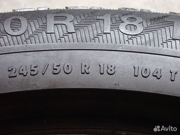 Gislaved Nord Frost 200 245/50 R18 104T