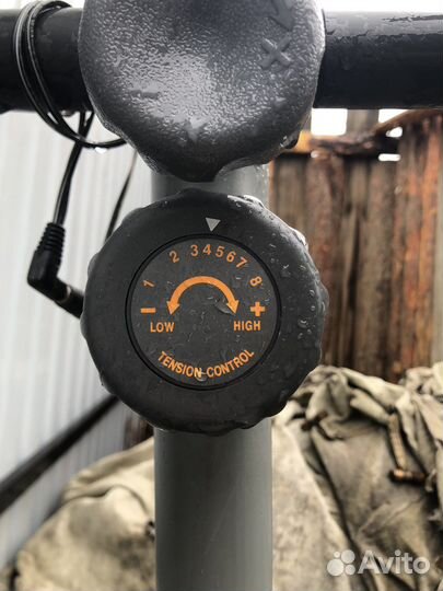 Велотренажер