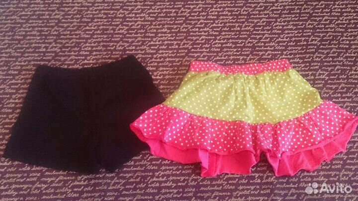 Вещи пакетом на рост 98-104 на 3-4 года