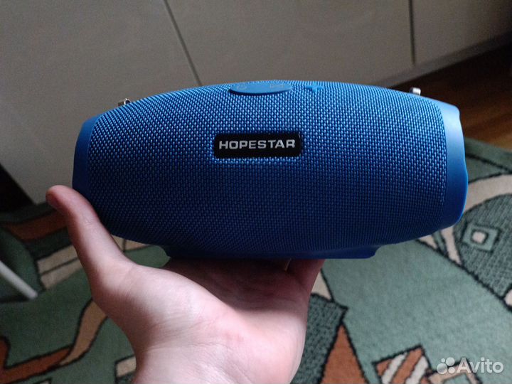 Блютуз колонка hopestar