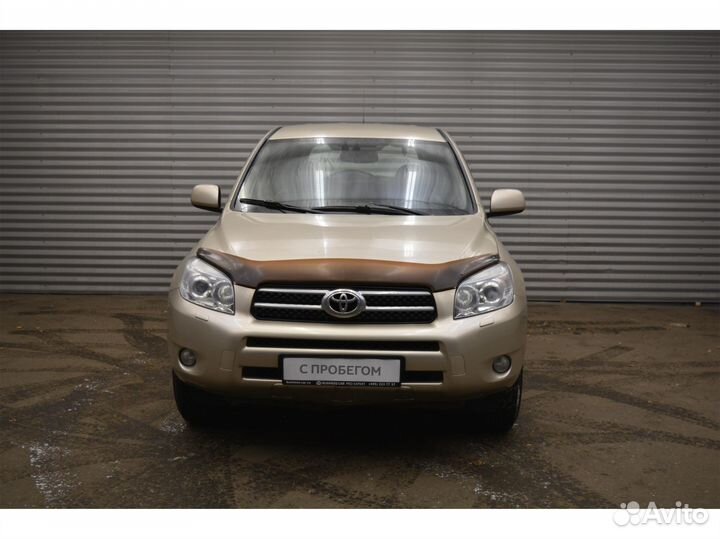 Toyota RAV4 2.0 AT, 2008, 257 257 км