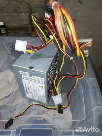 Блок питания