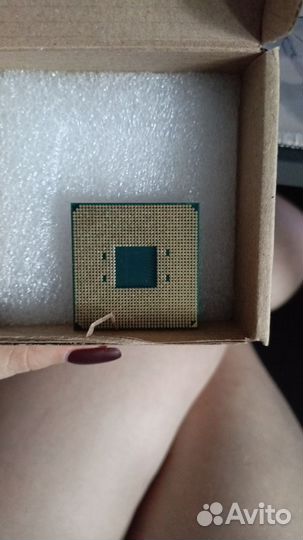 Процессор AMD ryzen 5 5600x