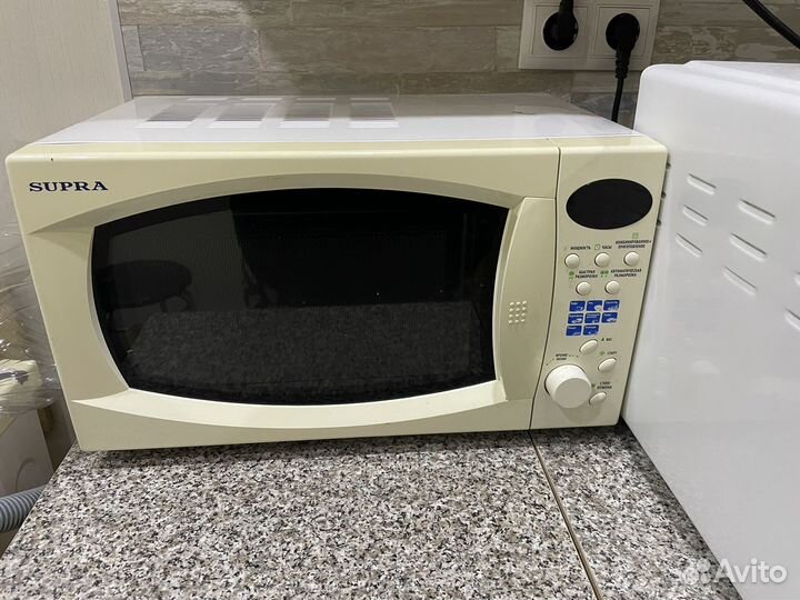 Микроволновая печь Supra
