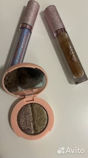 Lime Crime, Cover FX, NYX