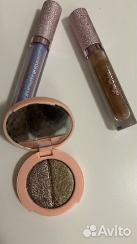 Lime Crime, Cover FX, NYX