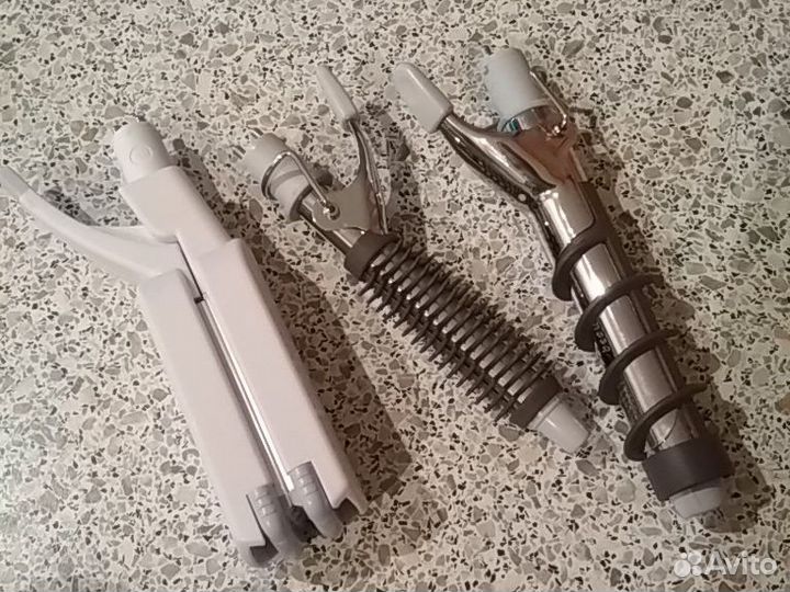 Насадки на мультистайлер Philips Beauty HP4696