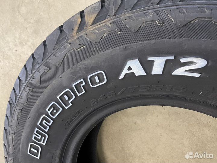 Hankook Dynapro AT2 RF11 245/75 R16 111T
