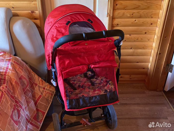 Коляска Valco baby snap 4
