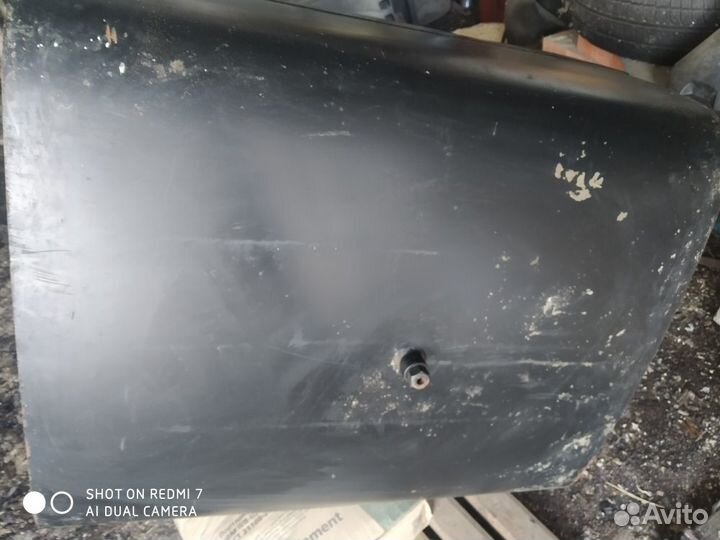 Топливный бак на камаз