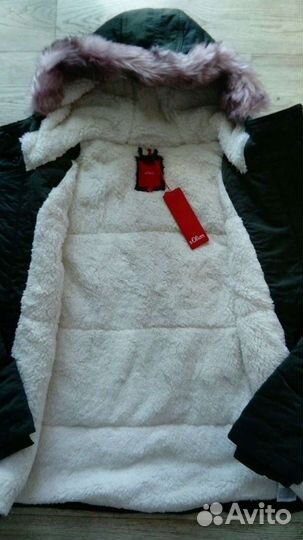 Куртка S.oliver теплая / 164 рост / размер 44-46