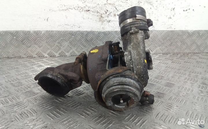 Турбина дизельная iveco daily 4 29S-40S 3-9 дней