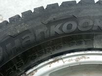 Hankook I'Pike RW11 215/65 R16 98T