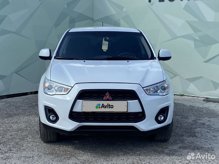 Mitsubishi ASX 1.6 МТ, 2014, 131 500 км