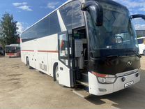 Туристический автобус King Long XMQ6129Y CNG, 2013