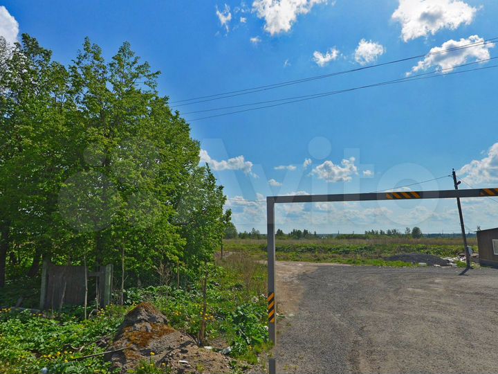 Участок 13,3 га (ИЖС)