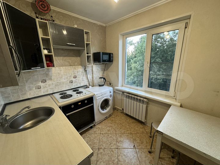 1-к. квартира, 31,1 м², 5/5 эт.