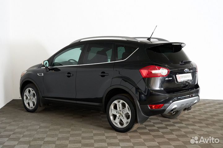 Ford Kuga 2.0 AMT, 2011, 175 000 км