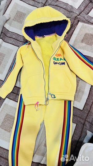 Спортивный костюм