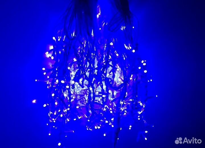 Уличная гирлянда