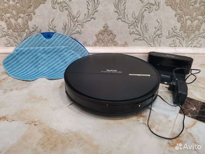 Робот пылесос tefal Explorer serie 60