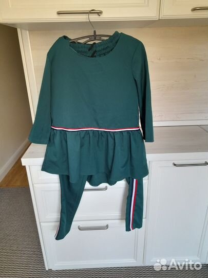 Спортивный костюм женский