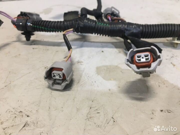 Проводка катушек зажигания Renault Kaptur