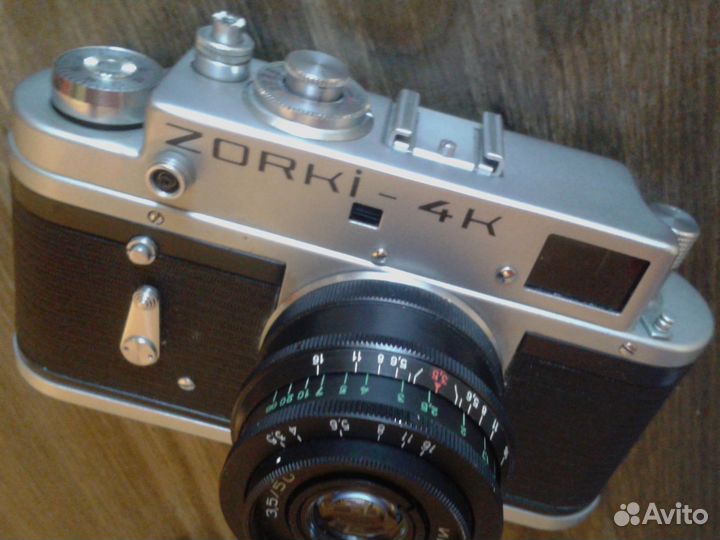 Зоркий -4К