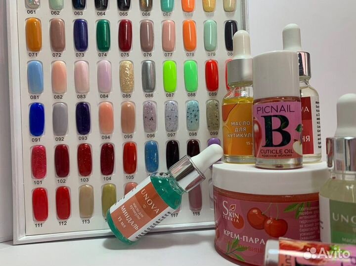 Услуги маникюра на дому