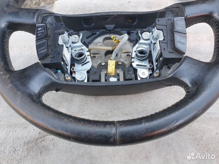 Мультируль кожа VW Passat B5 B5+ Пассат Б5+