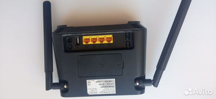 Роутер стационарный 4G LTE / 3G olax AX5 PRO