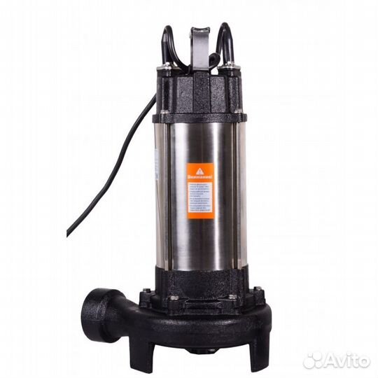 Фекальный насос фн-283/9 Л Вихрь