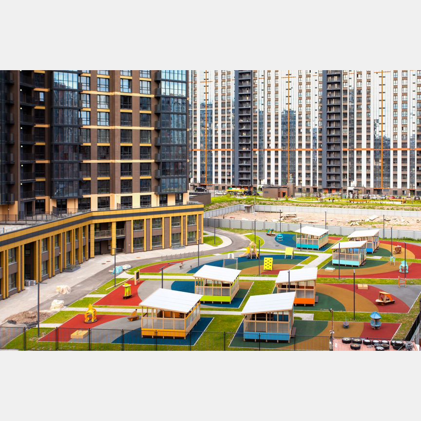 3-к. квартира, 112 м², 11/18 эт.