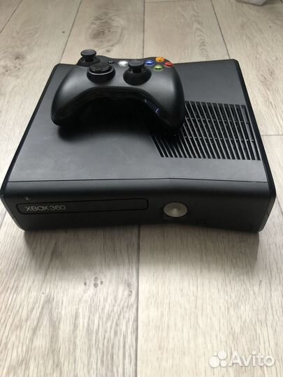 Xbox 360 Slim freeboot