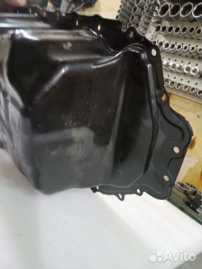 Поддон картера двигателя Hyundai Creta