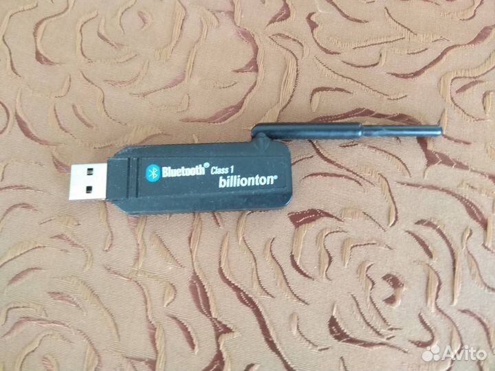 Bluetooth адаптер для пк мас