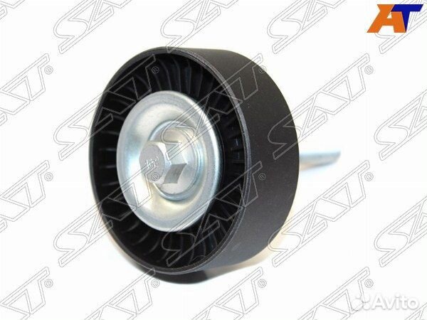 Ролик приводного ремня skoda roomster