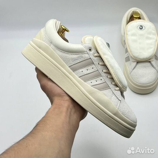 Кроссовки Adidas Bad Bunny Campus