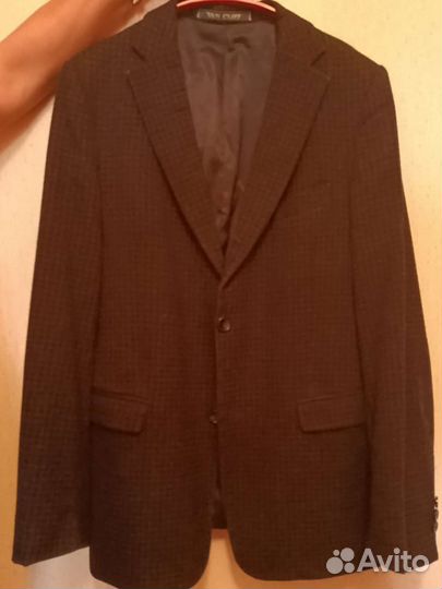 Пиджак Van Cliff 170