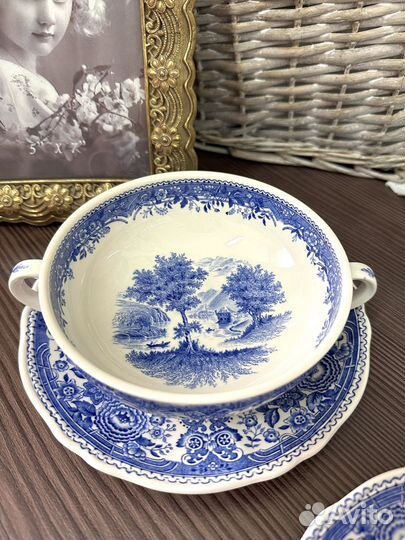 Бульонные пары Villeroy & Boch серия Burgenland