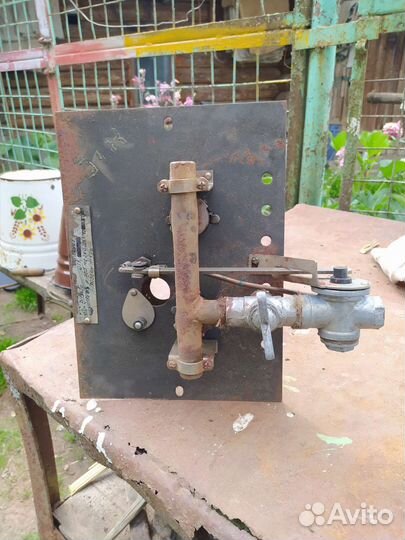 Газовая горелка для банных печей