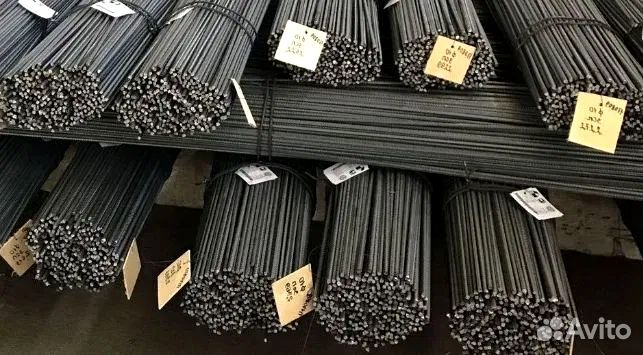 Арматура гладкая 10мм