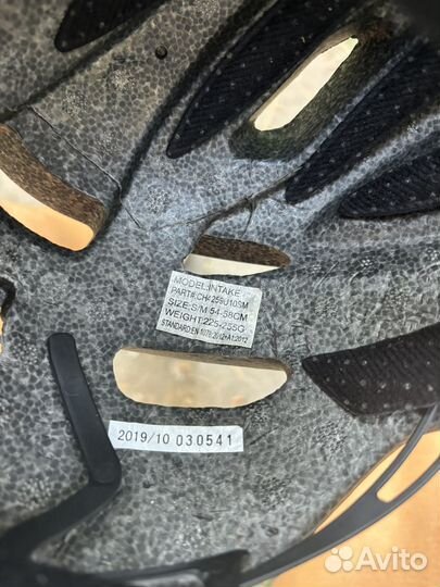 Шлем велосипедный cannondale s/m