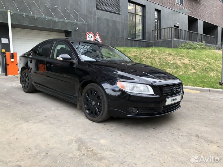 Volvo S80, 2008