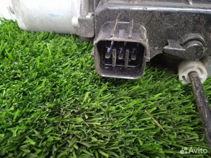 Механизм стеклоподъемника задний правый Mitsubishi